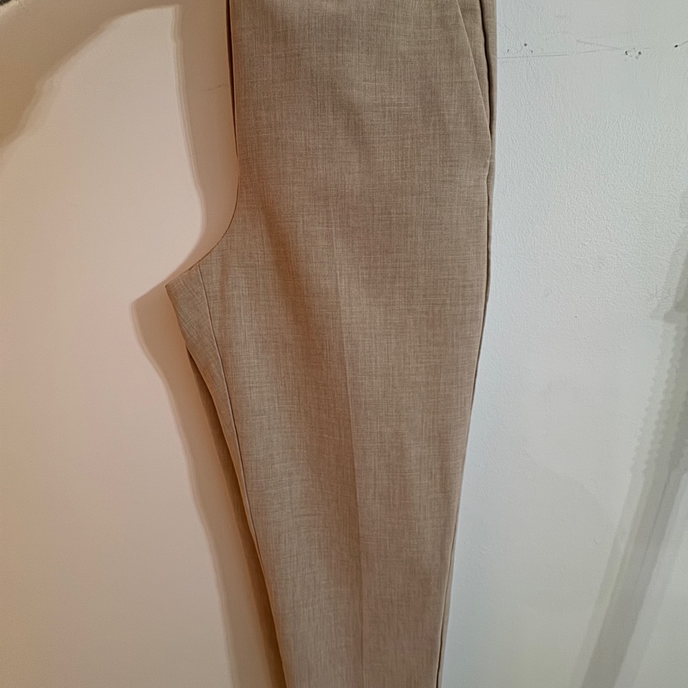 Babaton Tan Women's Trousers - Picture 6 of 6